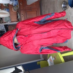 NWOT Columbia jacket